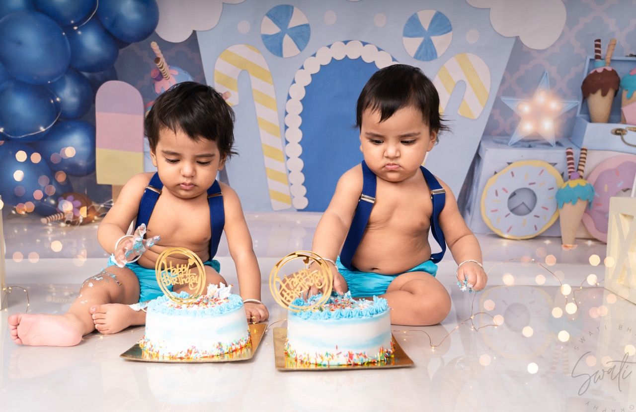Kids & Family portrait 2 — Swati Bhatia Photography