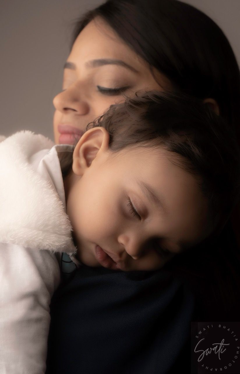 Kids & Family portrait 11 — Swati Bhatia Photography